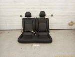 Volkswagen Vw Beetle A5 Set Of Complete Rear Leather Seat Black Fits 2012-2019. Fixed Price $299.89.