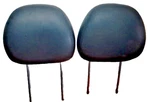 Hyundai Sonata 2011-2015 Front Left & Right Leather Seat Headrest Oem. Fixed Price $69.97.