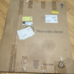 Oem Mercedes ML350 Seat Heating Element A-166-820-01-98. Fixed Price $100.00.