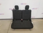 2022 Ford Explorer Xlt Rear Third Row Manual Seat Set Black Cloth. Fixed Price $570.00.