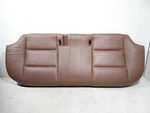 2011-2016 Bmw F10 5-SERIES Rear Seat Bottom W/ Cinnamon Brown Leather Oem 87K. Fixed Price $179.90.