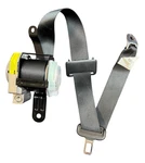 2014-2020 Lexus IS200 Rear Seat Belt Left Side Assembly TK-AH0-F2182-P Oem. Fixed Price $69.27.
