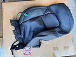 New Oem Tesla Model 3 Right Seat Cushion Upper Back Support Black 1452928-91-J. Fixed Price $149.00.