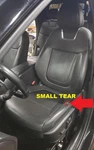 22 23 24 Santa Cruz Left Front Leather Heated & Cooled Seat, Electric; Black Nnb. Fixed Price $335.00.