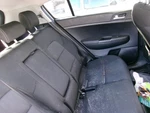 Sportage 2022 Seat Rear 2194582. Fixed Price $561.14.