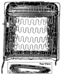 Ford Mustang & Mercury Cougar Seat Back Frame Rh 1969. Fixed Price $312.38.