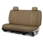 For Cadillac Fleetwood 77-86 Cool Mesh 2ND Row Tan Custom Seat Covers. Fixed Price $231.95.