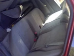 Rear Seat Fits 06 Prius 3590424. Fixed Price $75.00.