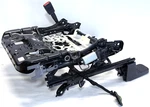19-25 1500 5TH Oem Front Left Power Seat Cushion Frame W/ Motor Lh Driver. Fixed Price $161.10.