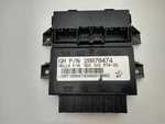 Power Seat Control Module Front Lh 20870474 Oem Escalade Tahoe Yukon 07 - 14. Fixed Price $104.95.