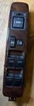 1996 - 2002 Toyota 4RUNNER Driver Power Window Control Switch Woodgrain Oem. Fixed Price $29.99.
