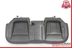 15-16 Hyundai Genesis Rear Lower Back Seat Cushion Cover Black Oem. Fixed Price $167.60.