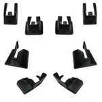 78-88 G-body Lh & Rh Manual Bucket Seat Track Leg Mount Plastic Cover 8PC Set. Fixed Price $149.95.