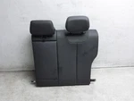 2012-2016 Bmw 328I Rear Driver Upper Back Seat Cushion *blk Sensatec *w/split. Fixed Price $174.56.