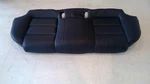 2005 Audi A4 Sedan Rear Sit Bottom Cushion Seat Black Leather 101571. Fixed Price $216.75.