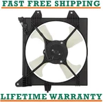 Ac Condenser Fan Assembly For 02-06 Mitsubishi Lancer 2.0L Free Shipping. Fixed Price $65.54.