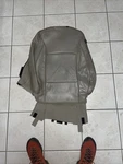 Kia Optima 2012 Driver Side Leather Seat. Fixed Price $153.75.