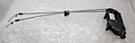 20-24 Tesla Model Y 7 Seater 2ND Row Right Latch Actuator 1554453-00-C Oem. Fixed Price $45.00.