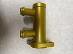 Injection Pump Thermostat Housing Fit Mercedes W111 220SEB W113 230SL 0012036175. Fixed Price $135.67.