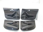 18-21 Audi B9 S4 Sedan Front Rear Door Panel Set Alcantara Suede Oem 041525. Fixed Price $446.15.