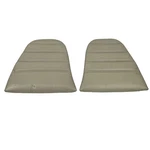 Oem 1989 - 1994 Porsche 964 911 Rear Lower Cushion Set Gray Leather Seats. Fixed Price $269.99.