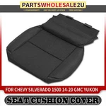Front Left Right Seat Cushion Cover For Chevrolet Silverado 1500 Ld Cadillac. Fixed Price $67.28.