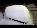 Edge 2007 Headrest Driver Rear, Gray, Cloth. Fixed Price $55.00.