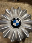 Bmw 16 17 18 19 20 21 22 Oem Painted Silver Center Cap 6868053-1. Fixed Price $45.00.