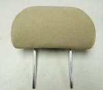 08 09 10 11 12 Toyota Highlander 2ND Row Rear Seat Headrest Beige Tan Cloth FD40. Fixed Price $50.00.