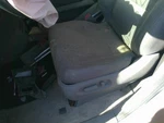 Driver Front Seat Bucket Leather Electric Fits 08-10 Odyssey 186511. Fixed Price $100.00.