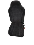 Passenger Front Seat Bench 40/20/40 Split Cloth Fits 00-04 Dakota 1580283. Fixed Price $275.00.