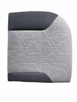 2016-2023 Toyota Tacoma Double Cab Rear Driver Side Seat Bottom Cover Cloth. Fixed Price $155.00.