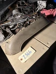 1970 Amc Rebel Machine Lower Seat Trim Molding Left Side Lh 3628467. Fixed Price $40.00.