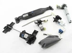 2012 Bmw 535I (F10) Right Front Passenger Power Seat Adjustment Motor SET-6. Fixed Price $48.08.