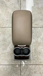 2006-2011 Mercedes R350 R500 W251 Rear Second Row Center Console, Tan Color. Fixed Price $185.00.