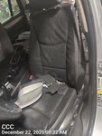 Lh Front Blk Lea Ele Seat Oem 11-17 Bmw X3. Fixed Price $175.00.