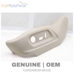 2009-2017 Audi Q5 Front Left Seat Trim Panel 5N0881313F. Fixed Price $39.99.