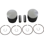 Wossner Pistons Kit 800R E-tec Engine Type 82.36 Mm K7060D050-2. Fixed Price $313.75.