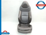 Saturn Sky Seat Cushion Upper & Lower Black Set Left Driver 60K 07-09 Oem. Fixed Price $349.95.