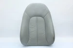 2001-2006 Mercedes W215 CL55 Amg CL500 Front Left Upper Seat Backrest Cushion. Fixed Price $92.07.