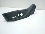2017-2020 Kia Cadenza Front Left Driver Side Seat Switch Cover Panel Trim Oem. Fixed Price $65.00.