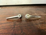 79 Chrysler 300 Front Seat Back Release Lever 75-78 Charger Magnum Mopar 4138298. Fixed Price $40.00.