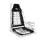 Dodge Challenger Seat Frame Assembly Passenger Side Right 1970-1974. Fixed Price $575.85.