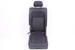 2018-2024 Volkswagen Tiguan MK2 Ad Bt Suv Rear Right Seat Cushion And Backrest. Fixed Price $200.00.