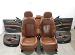 2014 Maserati Ghibli Q4 Complete Interior Seats Door Panels Oem Cuoio Tan. Fixed Price $780.00.