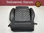 2020-2025 Audi SQ7 Front Left Driver Sport Seat Lower Cushion Black Oem 37KMILES. Fixed Price $336.13.