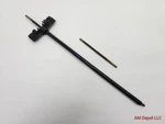 2013 Bmw 535I 528I 550I M5 F10 F07 Front Seat Back Forward Movement Shaft Set. Fixed Price $24.99.