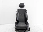 2015-2017 Hyundai Veloster Front Left Driver Seat *minor Leather Cracks. Fixed Price $436.05.