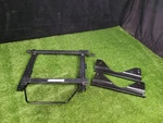 Bride Super Seat Base W Rails Set Fits Mitsubishi Evo 7 8 Lh Side Bracket CT9A. Fixed Price $349.99.