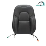 17-2022 Tesla Model 3 Front Right Side Seat Upper Backrest Cushion Oem Dented. Fixed Price $149.99.